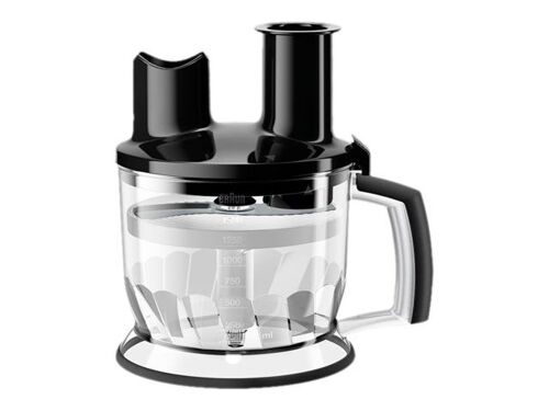 Braun Multiquick MQ 70 - Accessoire robot ménager - pour mixeur à main - noir - pour Multiquick 5; 7