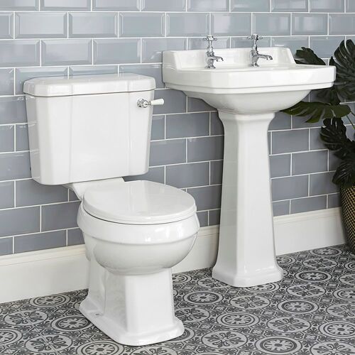 Lavabo rétro - 59 cm - Richmond