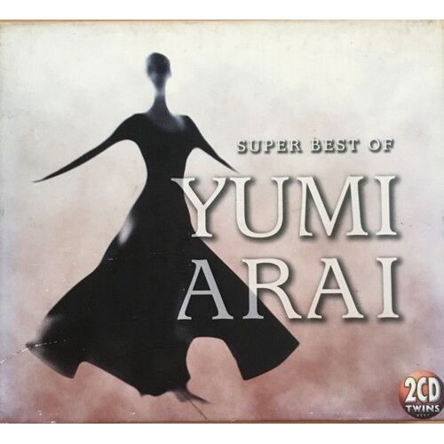 Yumi Arai Super Best Of 2 Cds Import Japon