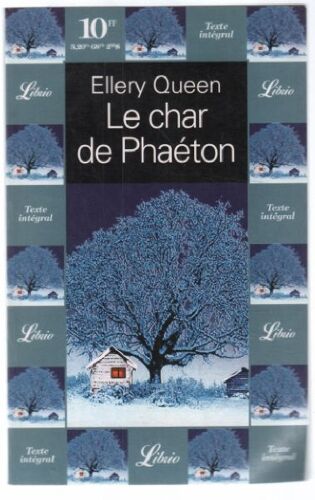 Le Char De Phaéton (Texte Intégral )