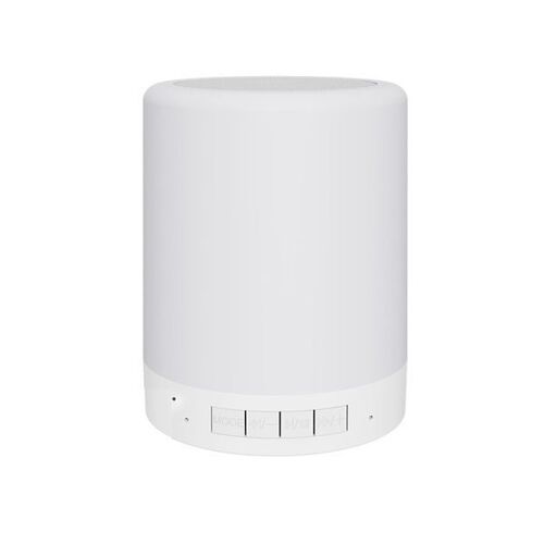 Camera espion WIFI HD avec Enceinte Bluetooth et Lampe