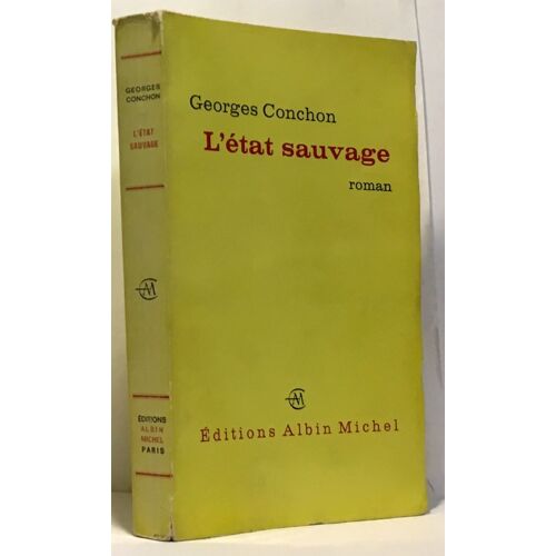 L'état Sauvage