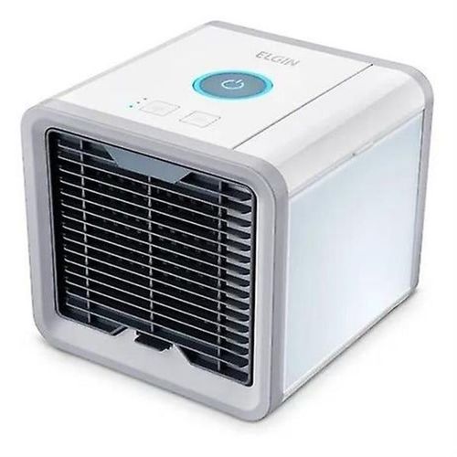 Refroidisseur d'air personnel - Compact, silencieux, refroidissement efficace, convivial, portable pour la maison, le bureau et les voyages