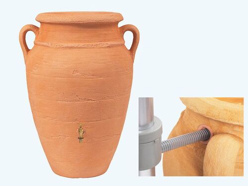 Amphore ANTIK Terracotta - 360L