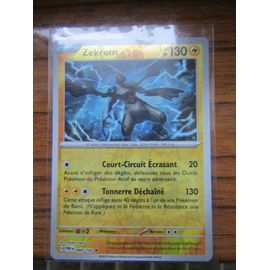 Zekrom - Reverse - 066/182 - Faille Paradoxe