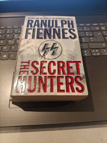 The Secret Hunters Ranulph Fiennes Édition 2002