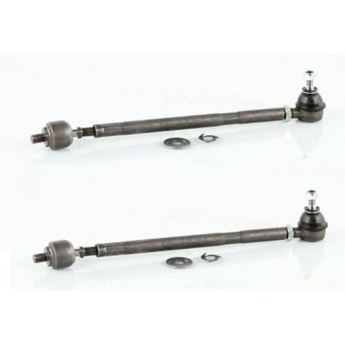 Deux Rotules Axiales De Direction Droite Et Gauche - Citroen Berlingo 1.6 Hdi 90 07/1996-03/2008