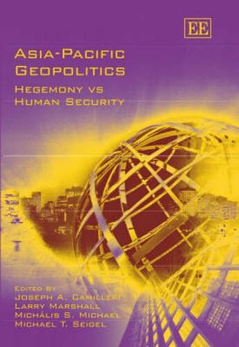 Asia Pacific Geopolitics
