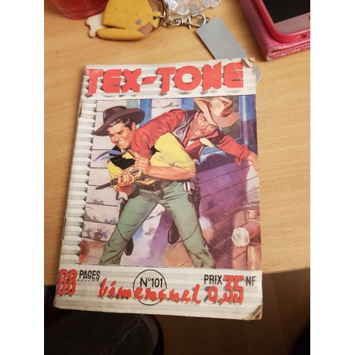 Tex-Tone N°101