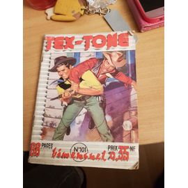 Tex-Tone N°101