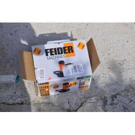RABOT A BETON 125mm