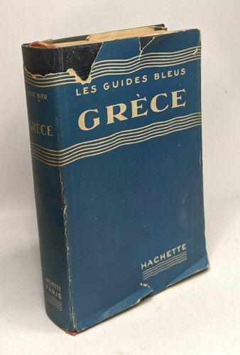 Grèce - Les Guides Bleus