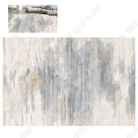 Td® Tapis De Velours De Boucle De Luxe Léger Tapis De Salon Maison Porche Chambre Tapis De Sol Antidérapant Boutique Complète