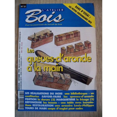 L'atelier Bois 31