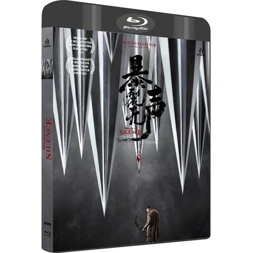 Wrath Of Silence - Édition Collector Blu-Ray + Dvd