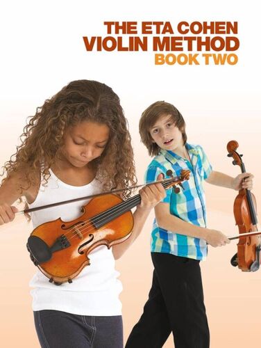 Maureen Smith : The Eta Cohen Violin Method: Book 2 - Recueil Violon Musnov140085 9781780383286
