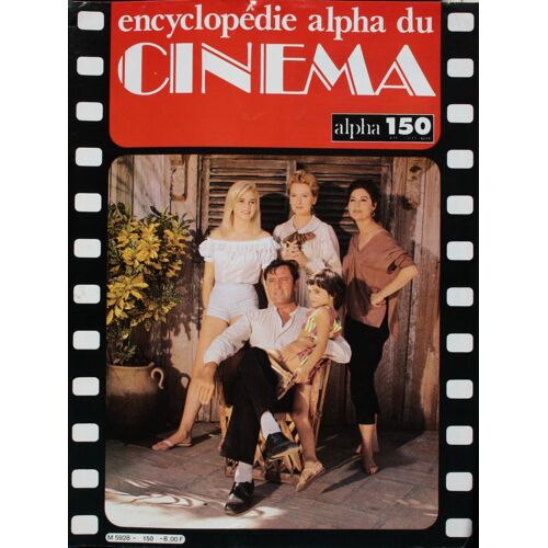 Encyclopédie Alpha Du Cinéma 150