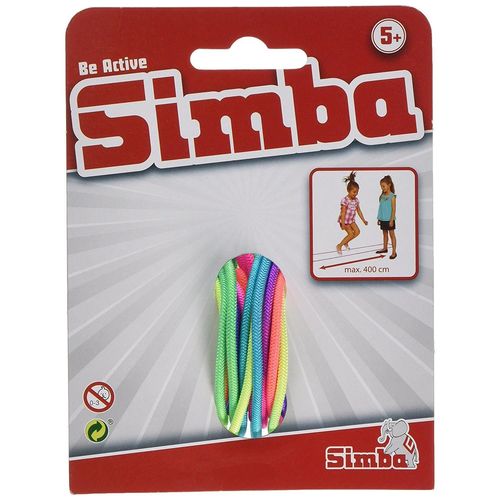 Simba Toys 107302096 Jeu L'élastique - Multicolore