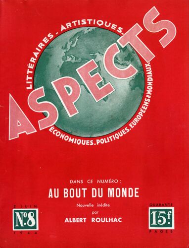 Lf. Céline Critique De J.De Lesdain À Propos De Guignol's Band Aspects 1944