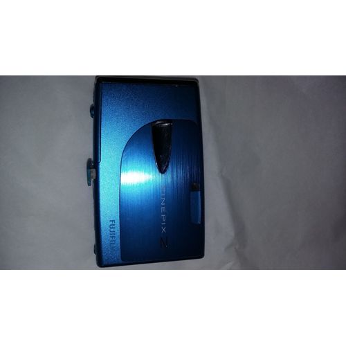 Appareil photo Compact compact - 10.0 MP - 3x zoom optique - bleu