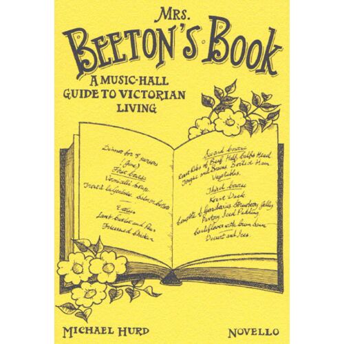 Michael Hurd : Mrs. Beeton's Book - Recueil Musnov200196 9780853608639