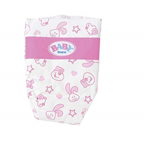 Baby Born Baby Care Baby Born Pack De 5 Couches