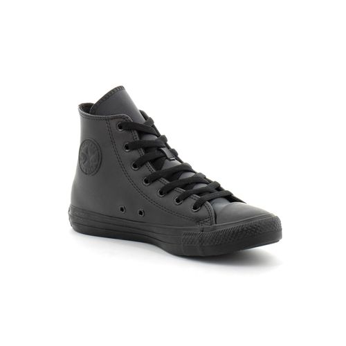 Converse Chucktaylor All Star Leather Noir