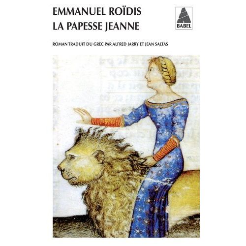 La Papesse Jeanne