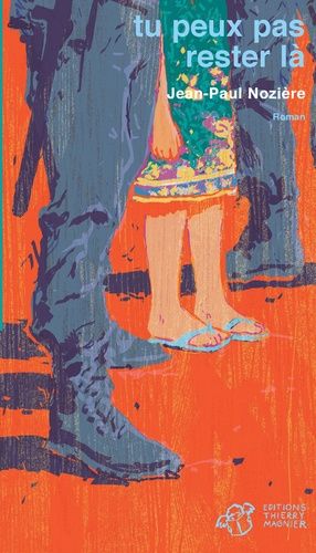 Tu Peux Pas Rester Là