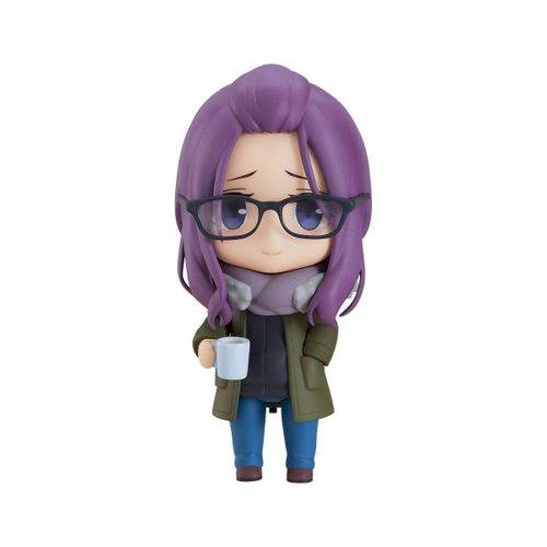 Laid-Back Camp - Figurine Nendoroid Sakura Kagamihara 10 Cm