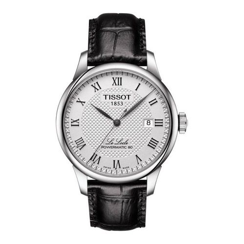 Montre Tissot T0064071603300 Noir Acier 316 L Taille Unique