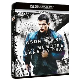 La Mémoire Dans La Peau - 4k Ultra Hd