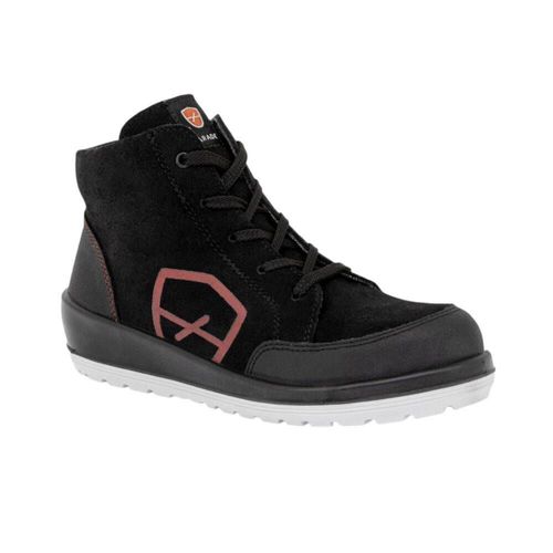 Basket De Sécurité Hautes Renforcée Femme S3 Baiana Parade Src