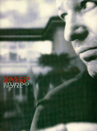 Vasco Rossi : Stupido Hotel - Recueil Guitare Carml2109 9788882919788