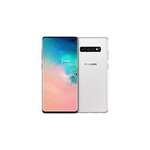 Samsung Galaxy S10+ 512 Go Double SIM blanc prisme