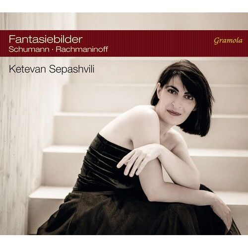Rachmaninov / Schumann / Sepashvili - Schumann & Rachmaninoff: Fantasiebilder [Compact Discs]