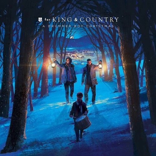 King & Country - A Drummer Boy Christmas (2021 Version) [Compact Discs]