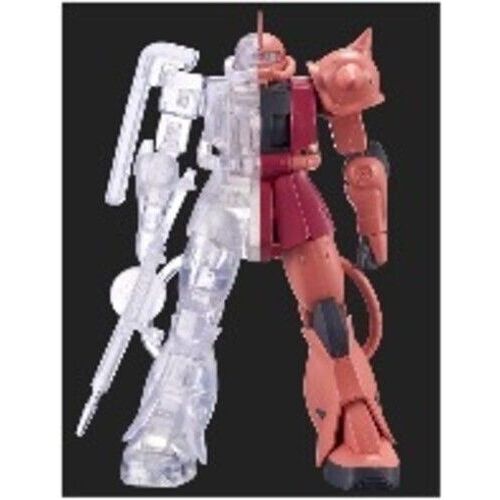 Banpresto - Mobile Suit Gundam Internal Structure Ms-06s Zaku Iiversion 1 Figure [Collectables] Figure, Collectible