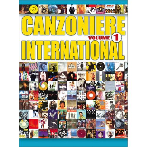 Canzoniere International Vol 1 - Recueil Chant Carml2700 9788850711420