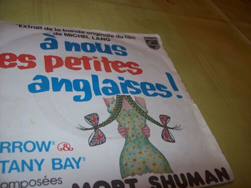 A Nous Les Petites Anglaises