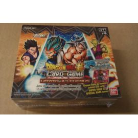 Dragon Ball Super - Boite De 24 Boosters - Dawn Of The Z-Legends Bt18 - Francais