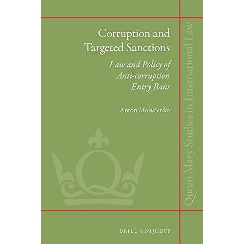 Corruption And Targeted Sanctions