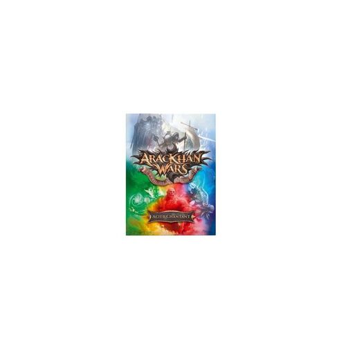 Jeu De Stratégie Nothing But Games Arackhan Wars S1 Extension 1 Acier Chantant