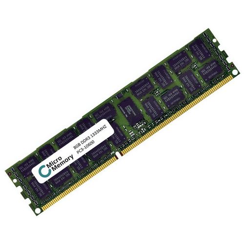 CoreParts MMG2498/8GB module de mémoire 8 Go 1 x 8 Go DDR3 ECC