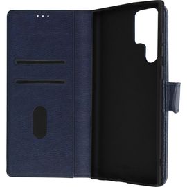 Etui Avizar Samsung Galaxy S22 Ultra Chester Bleu