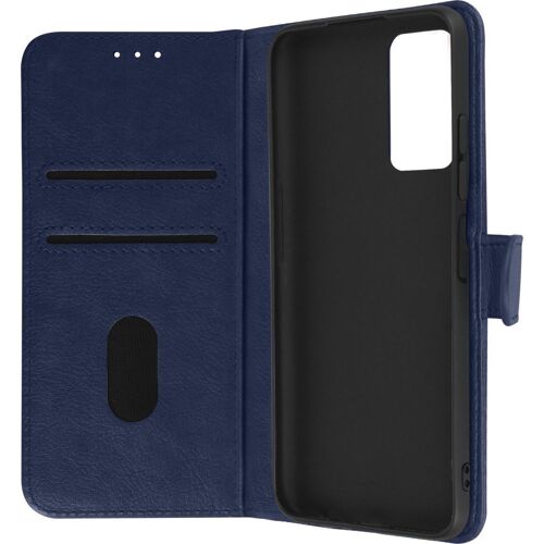 Etui AVIZAR Xiaomi Redmi Note 11 et 11s Chester Bleu