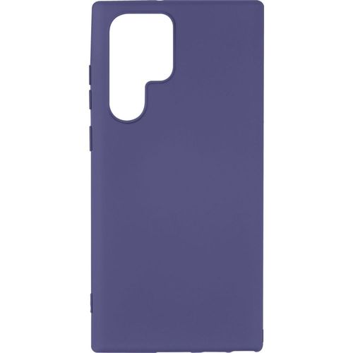 Coque Avizar Samsung S22 Ultra Soft Touch Violet