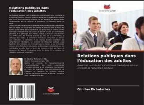 Relations Publiques Dans L'éducation Des Adultes