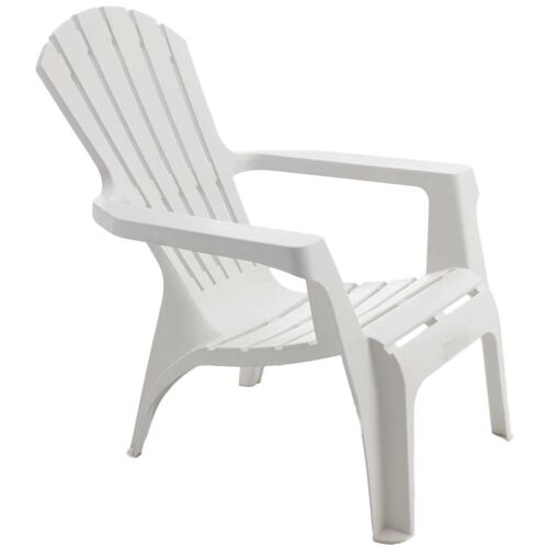 Fauteuil Adirondack En Résine Polypropylène