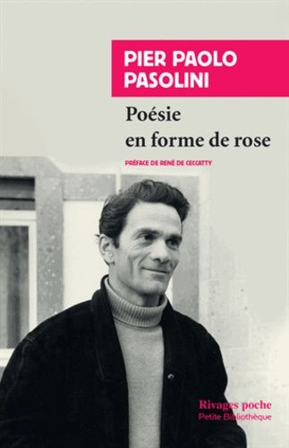 Poèsie En Forme De Rose